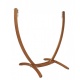 JOBEK - Support Bois pour Chaise Hamac KONCEPT