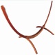 JOBEK - Support hamac en bois pica KLASS 400