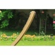 JOBEK - Support hamac en bois mlze Arc 320