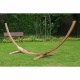 JOBEK - Support hamac en bois mlze Arc 320