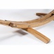 JOBEK - Support hamac en bois mlze ARC 400
