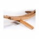 JOBEK - Support hamac en bois m�l�ze Arc 320