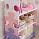 KIDKRAFT - Bibliothque Puzzle couleur pastel