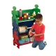 KIDKRAFT - Bibliothque Puzzle couleurs primaires