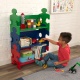 KIDKRAFT - Bibliothque Puzzle couleurs primaires