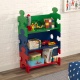 KIDKRAFT - Bibliothque Puzzle couleurs primaires