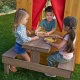 KIDKRAFT - CABANE d'extrieur moderne pour enfants