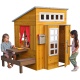 KIDKRAFT - CABANE d'extrieur moderne pour enfants