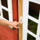 KIDKRAFT - Cabane pour enfants d'extrieur Seaside Cottage