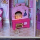 KIDKRAFT - Chteau Rose Garden avec EZ Kraft Assembly 10117