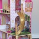 KIDKRAFT - Chteau Rose Garden avec EZ Kraft Assembly 10117