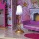 KIDKRAFT - Chteau Rose Garden avec EZ Kraft Assembly 10117