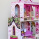 KIDKRAFT - Chteau Rose Garden avec EZ Kraft Assembly 10117