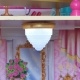 KIDKRAFT - Chteau Rose Garden avec EZ Kraft Assembly 10117