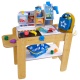KIDKRAFT - Comptoir de caisse dpicerie en libre-service