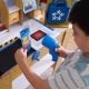 KIDKRAFT - Comptoir de caisse dpicerie en libre-service