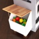 KIDKRAFT - Cuisine de Jeu pour Jardin Terrace Garden 10159