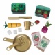 KIDKRAFT - Cuisine de Jeu pour Jardin Terrace Garden 10159
