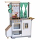 KIDKRAFT - Cuisine de Jeu pour Jardin Terrace Garden 10159