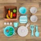 KIDKRAFT - Cuisine en bois Fresh Harvest