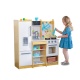 KIDKRAFT - Cuisine en bois Fresh Harvest