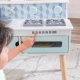 KIDKRAFT -  Cuisine en bois Play & Put Away