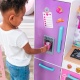 KIDKRAFT - Cuisine en bois Sweet Snack Time
