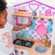 KIDKRAFT - Cuisine en bois Sweet Snack Time