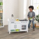 KIDKRAFT - Cuisine enfant en bois Little Cook's Work Station