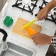 KIDKRAFT - Cuisine enfant en bois Little Cook's Work Station