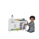 KIDKRAFT - Cuisine enfant en bois Little Cook's Work Station