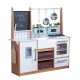 KIDKRAFT - Cuisine Enfant Farmhouse avec EZ Kraft Assembly