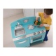 KIDKRAFT - Cuisine enfant Rchaud bleu RETRO