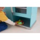 KIDKRAFT - Cuisine enfant Rchaud bleu RETRO