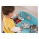 KIDKRAFT - Cuisine enfant Rchaud bleu RETRO