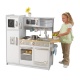 KIDKRAFT - Cuisine enfant Uptown Blanche