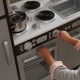 KIDKRAFT - Cuisine enfant Uptown Expresso