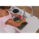 KIDKRAFT - Cuisine enfant Uptown Pastel