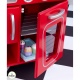 KIDKRAFT - Cuisine enfant Vintage rouge