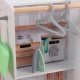 KIDKRAFT - Cuisine en bois et buanderie 2 en 1