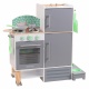 KIDKRAFT - Cuisine en bois et buanderie 2 en 1