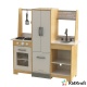 KIDKRAFT - Cuisine pour enfant Modern-Day avec EZ Kraft Assembly