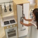KIDKRAFT - Cuisine pour enfant Modern-Day avec EZ Kraft Assembly