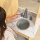 KIDKRAFT - Cuisine pour enfant Modern-Day avec EZ Kraft Assembly