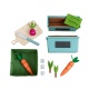 KIDKRAFT - Cuisine pour enfants Garden Gourmet avec EZ Kraft Assembly
