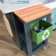 KIDKRAFT - Cuisine pour enfants Garden Gourmet avec EZ Kraft Assembly