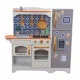 KIDKRAFT - Cuisine pour enfants Mosaic Magnetic