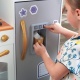 KIDKRAFT - Cuisine pour enfants Mosaic Magnetic