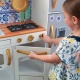 KIDKRAFT - Cuisine pour enfants Mosaic Magnetic