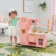 KIDKRAFT -  Cuisine Rose et Or dition limite 53443